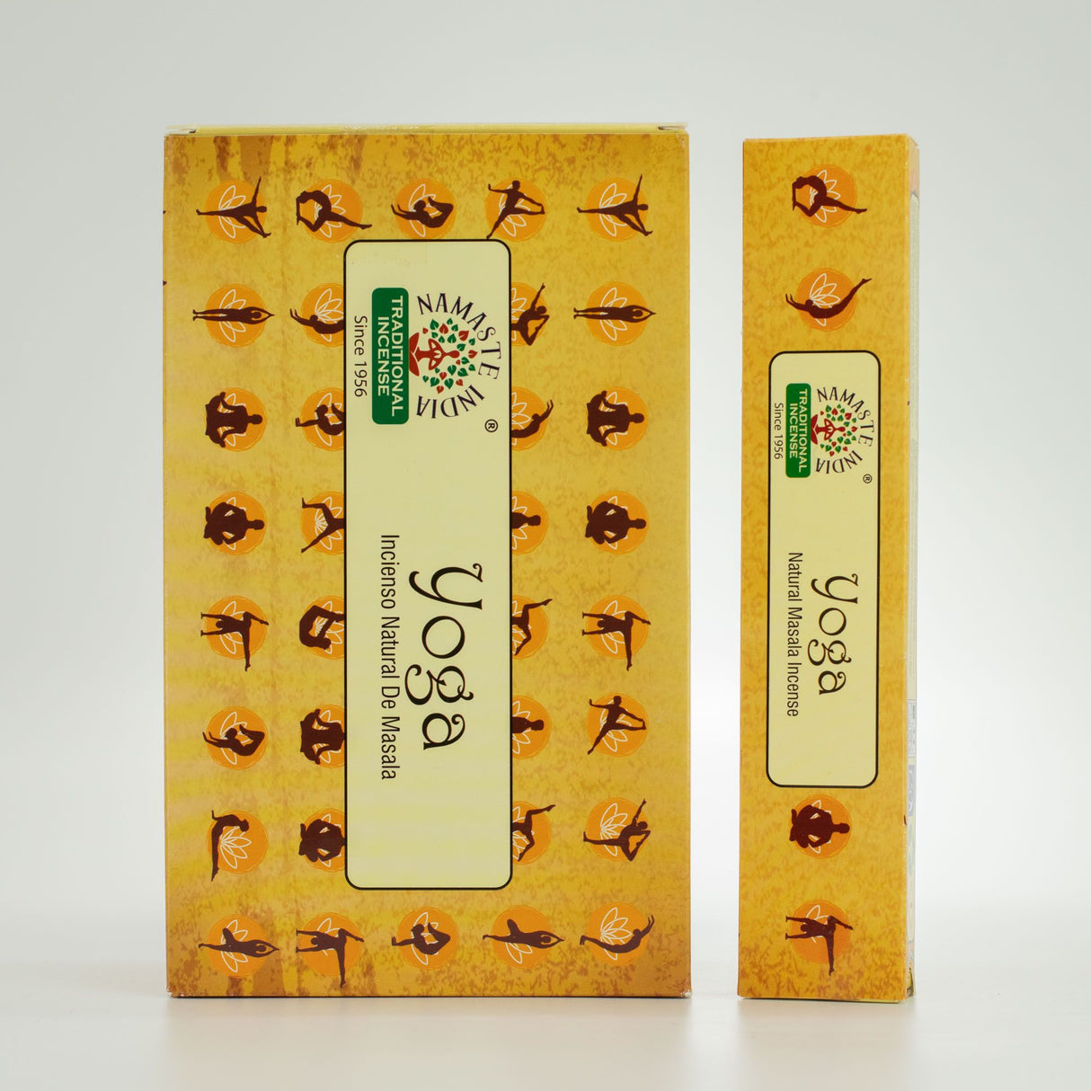Namaste Mandala Masala Incense – Yoga