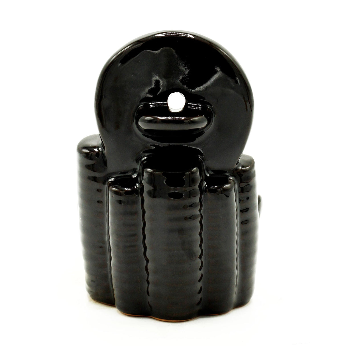 Backflow Incense Burner - Ancient Chinese Coin - SHAMTAM.COM