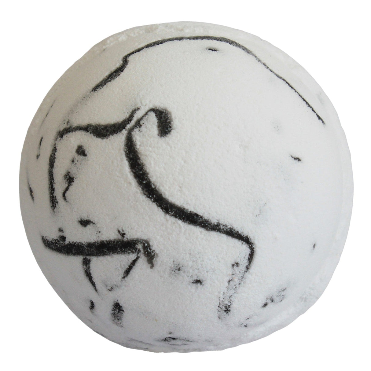 Tropical Paradise Coco Bath Bomb - Dragon Fruit - SHAMTAM.COM