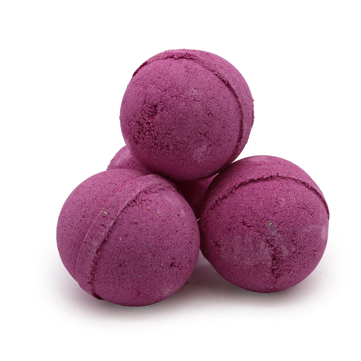 Essential Oil Bath Bomb - Ylang Ylang & Ginger - SHAMTAM.COM