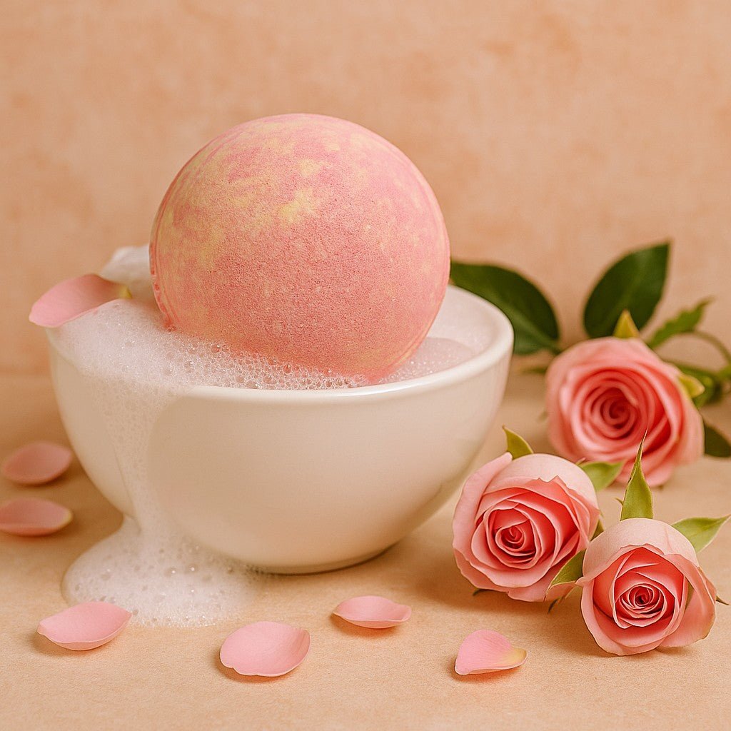 Bath Bomb Five For Her Shea Butter 180g - SHAMTAM.COM
