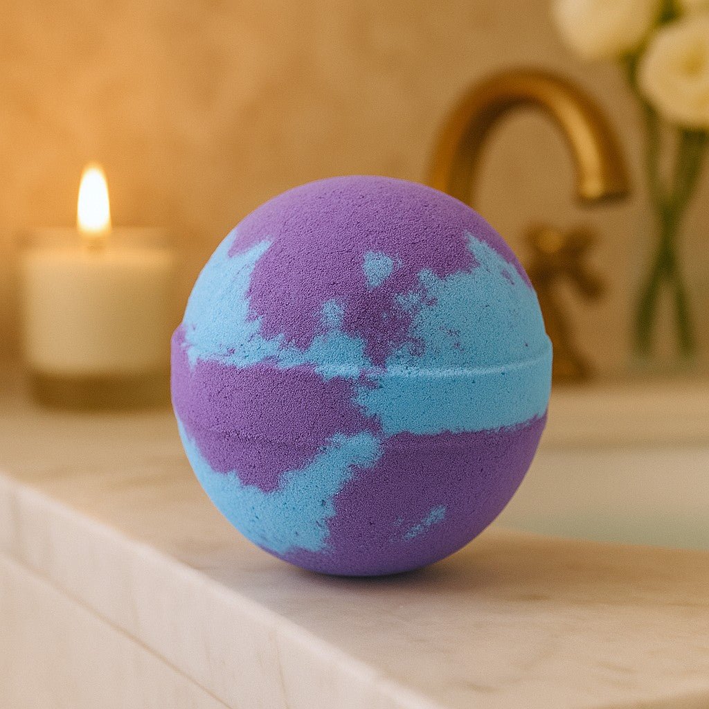 Bath Bomb Jumbo 250g Creed Aventus Inspired - SHAMTAM.COM