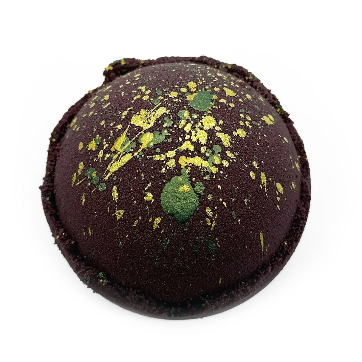 Dubai Bath Bomb - Emerald Oudh Truffle - SHAMTAM.COM