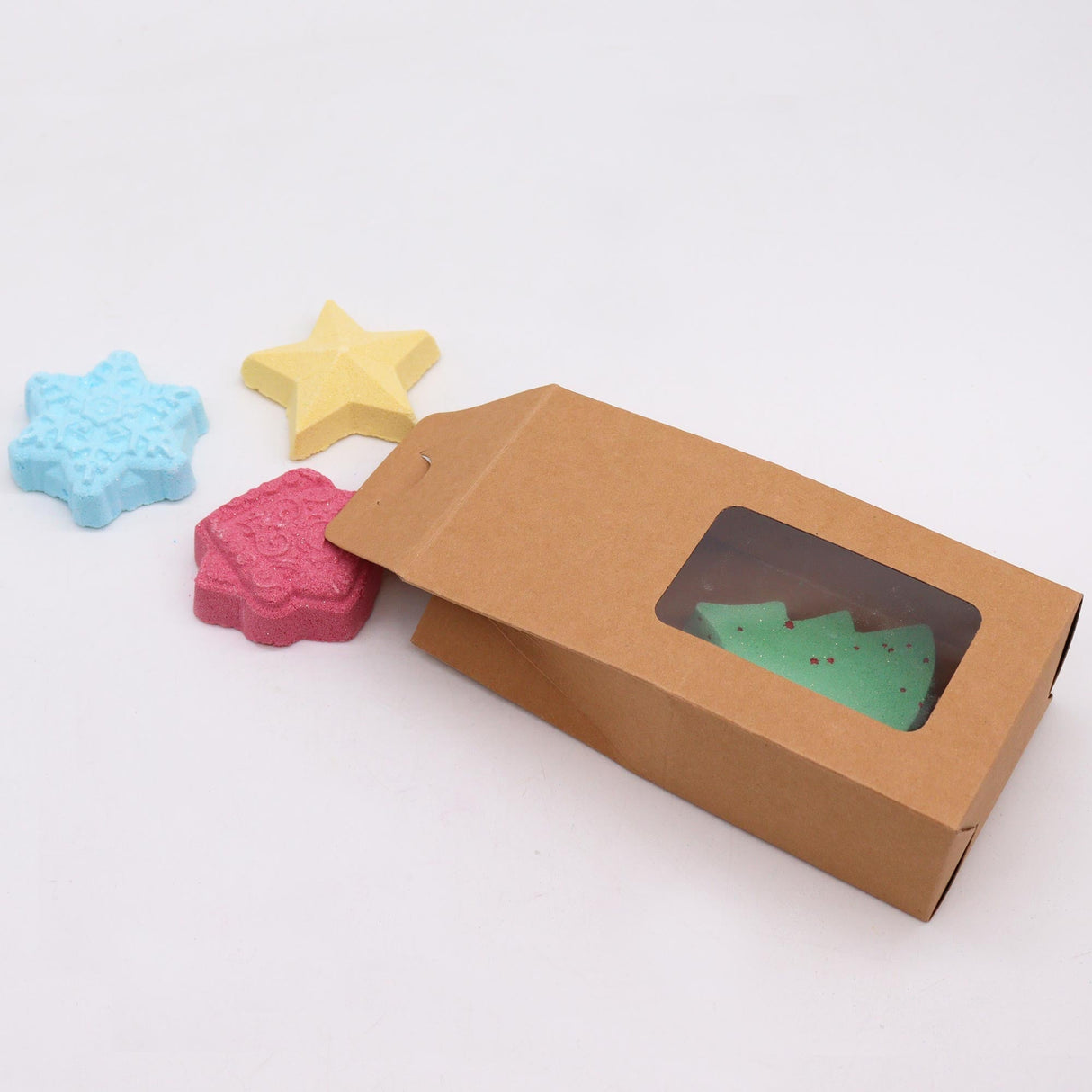Bath Bombs Gift Pack Christmas Wish List - SHAMTAM.COM