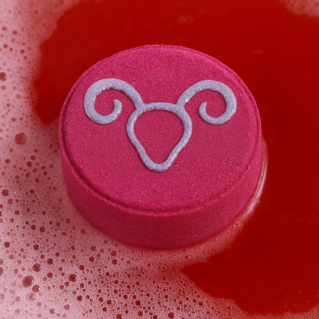 Bath Fizzers, Aries Horoscope 2 - Pack - SHAMTAM.COM