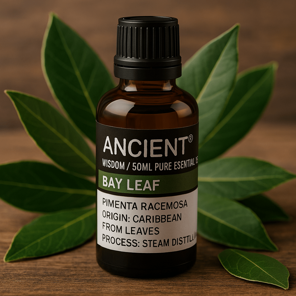 Bay Leaf Essential Oil 50ml - SHAMTAM.COM