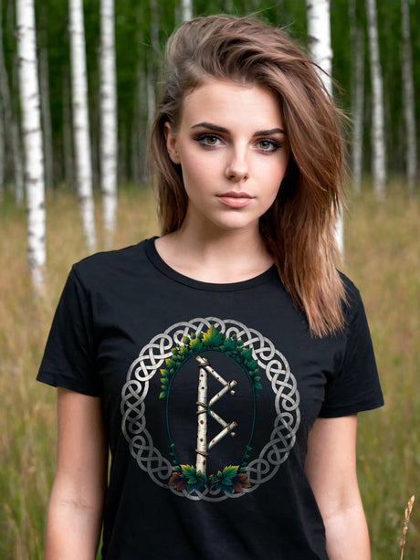 Berkana Rune T-shirt Unisex - SHAMTAM.COM