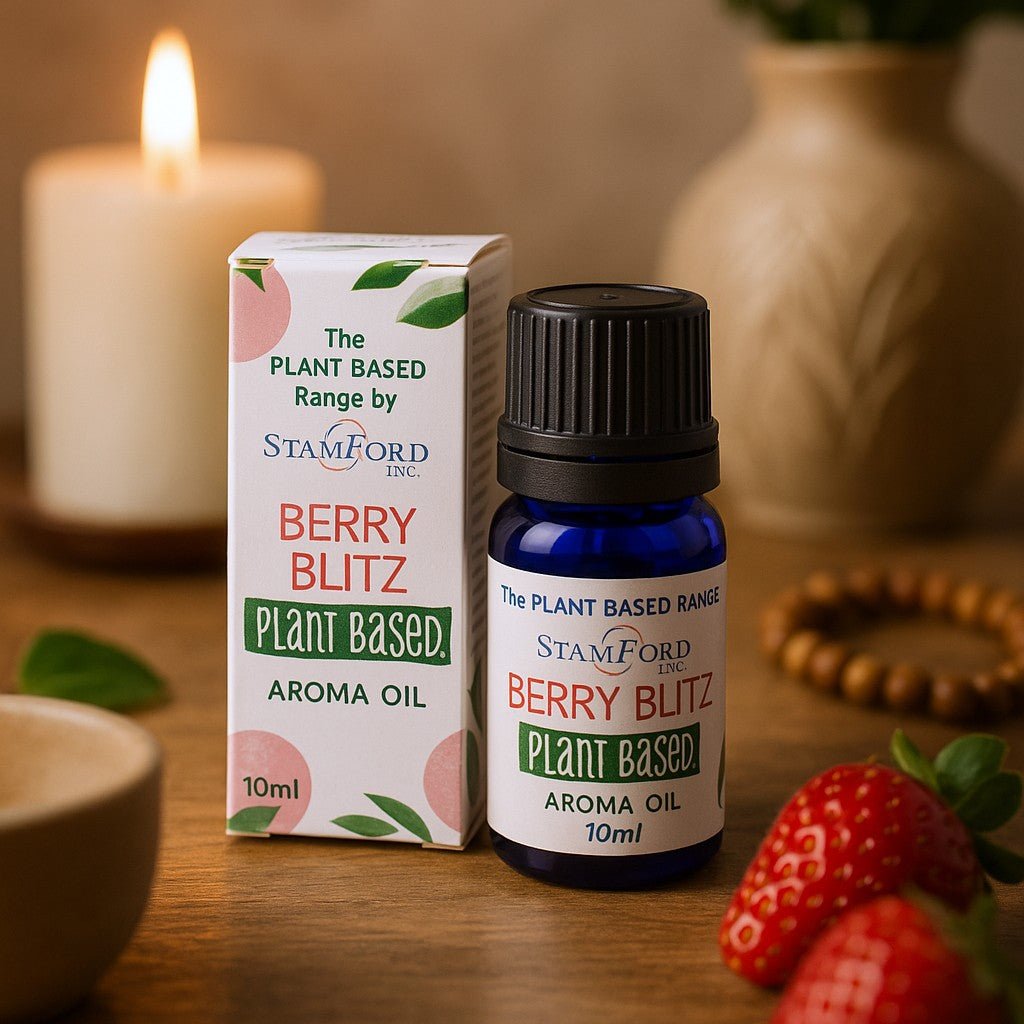 Berry Fragrance Oil - Berry Blitz - SHAMTAM.COM