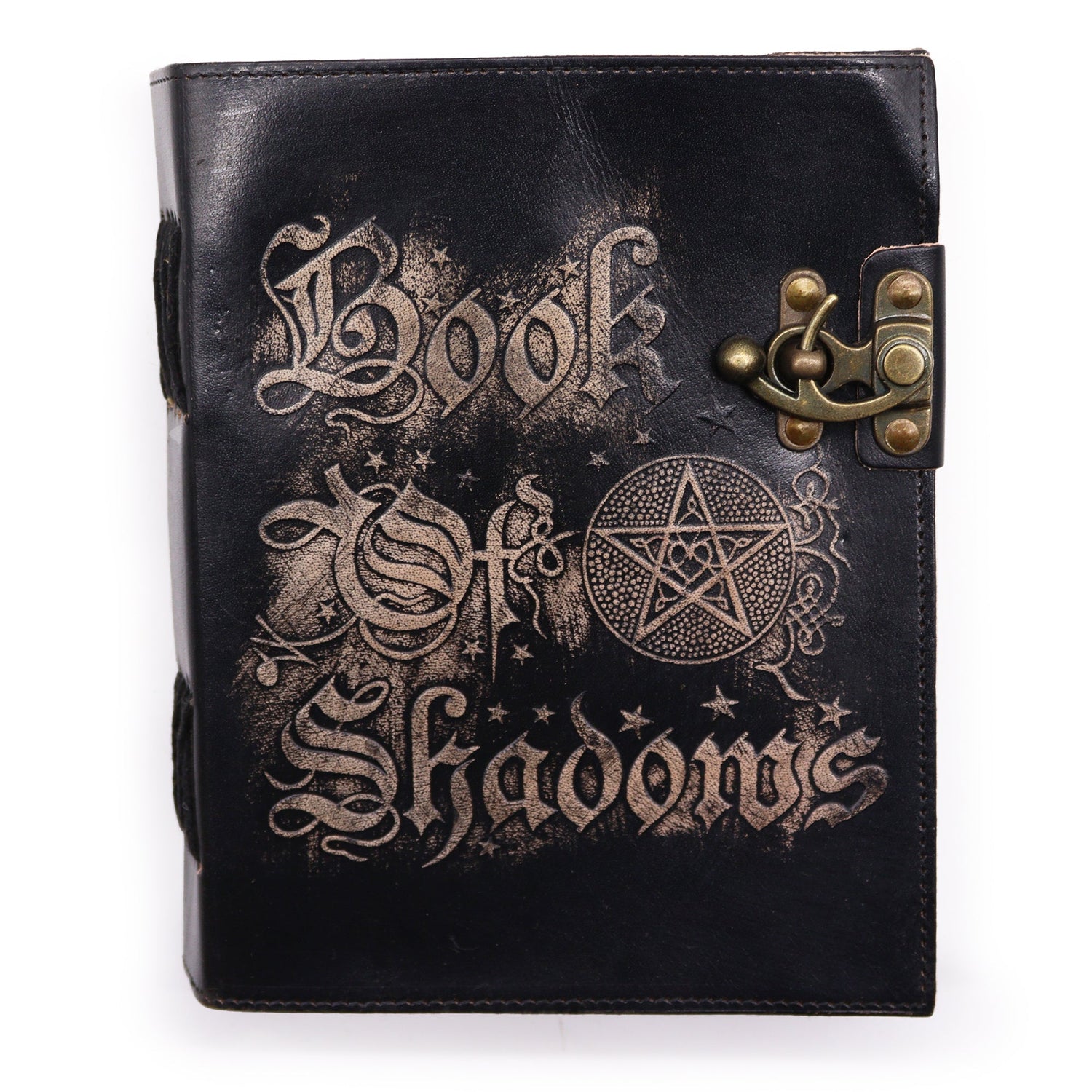Book of Shadows - 200 pages decle - edged - 15x21cm - SHAMTAM.COM