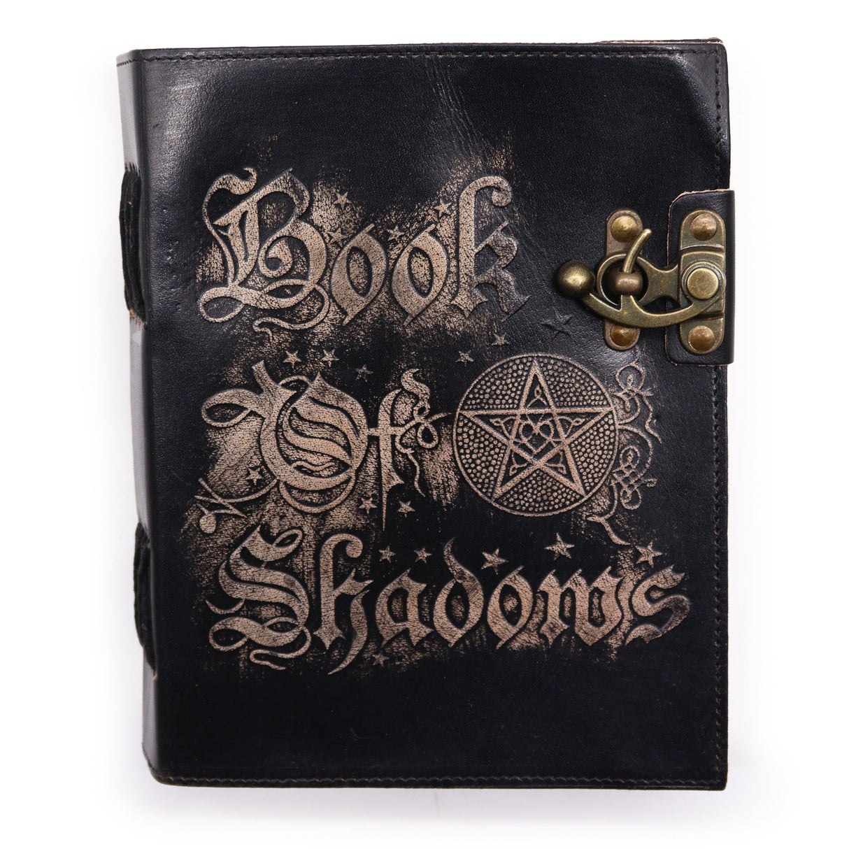 Book of Shadows - 200 pages decle - edged - 15x21cm - SHAMTAM.COM