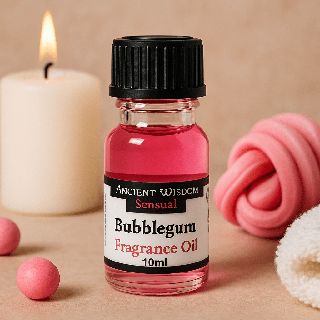 Bubblegum Fragrance Oil, 10ml - SHAMTAM.COM