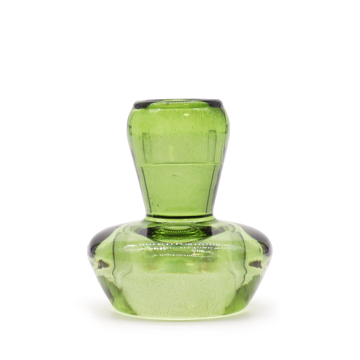 Mushroom Flip Dinner Candle / Tealight Holder - Garden Jade (2 pcs) - SHAMTAM.COM