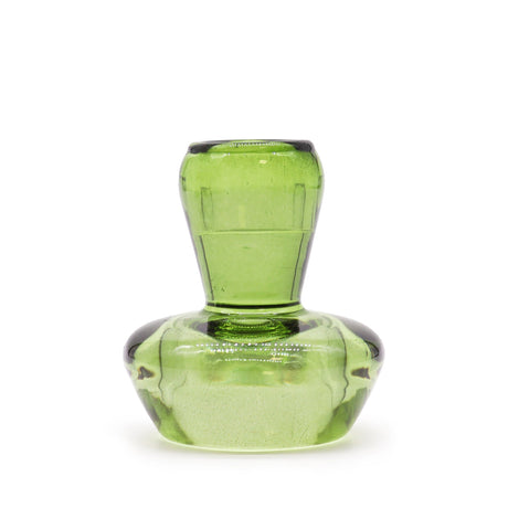 Mushroom Flip Dinner Candle / Tealight Holder - Garden Jade (2 pcs) - SHAMTAM.COM