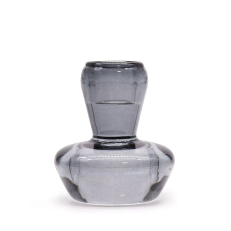 Mushroom Flip Dinner Candle / Tealight Holder - Midnight Grey (2 pcs) - SHAMTAM.COM