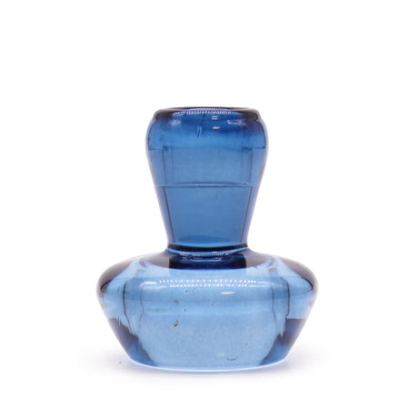 Mushroom Flip Dinner Candle / Tealight Holder - Royal Blue (2 pcs) - SHAMTAM.COM