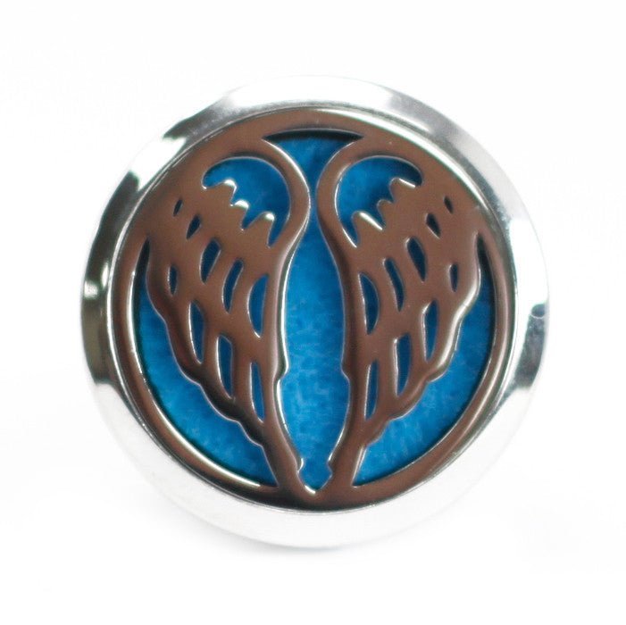 Car Freshener Diffuser - Angel Wings - 30mm - SHAMTAM.COM