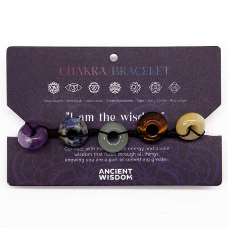 Chakra String Bracelet - Ball - SHAMTAM.COM