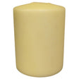 Church Candle 200X150 3 Wicks - SHAMTAM.COM