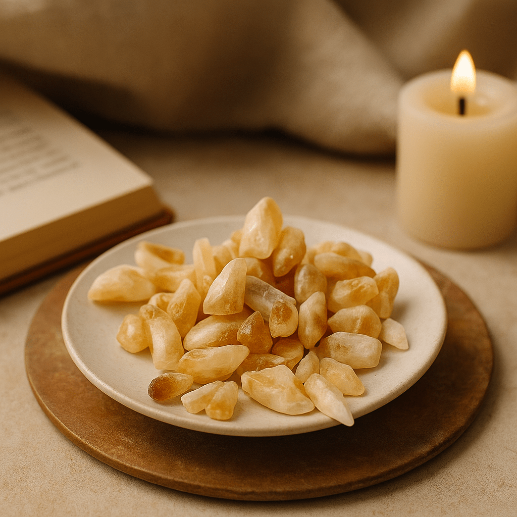 Citrine Rough Points Crystals 500g - SHAMTAM.COM