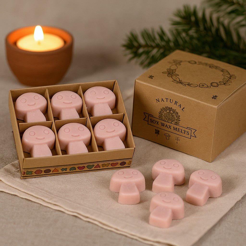 Coffee Wax Melts Box - Coffee Trader - SHAMTAM.COM