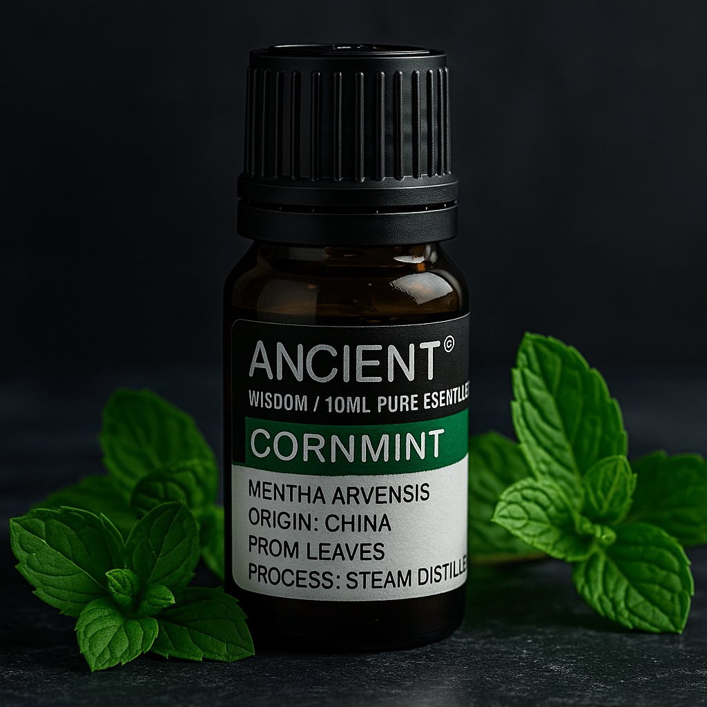 Cornmint Essential Oil 10 ml - SHAMTAM.COM