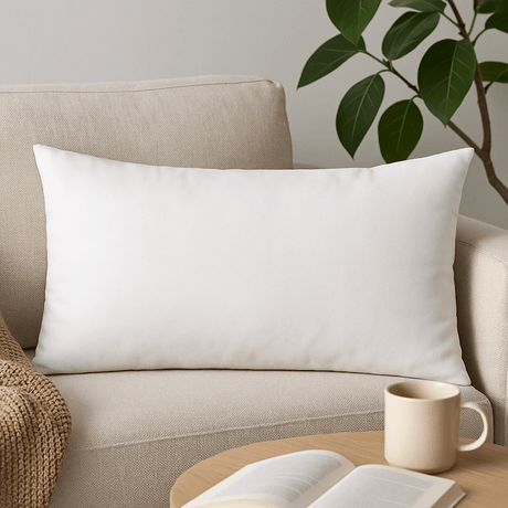 Cushion Insert Recycled PET 30x50 cm 300 g - SHAMTAM.COM