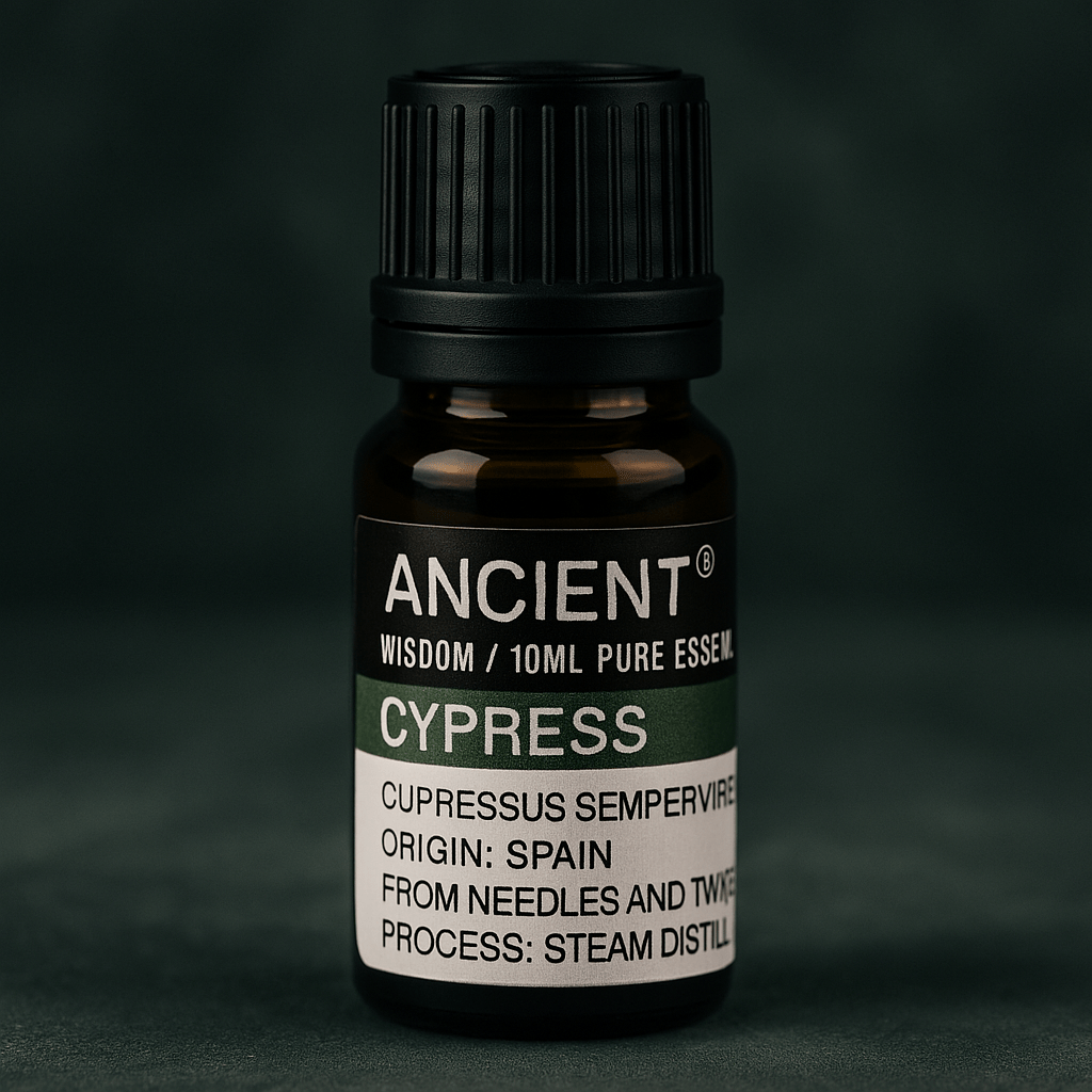 Cypress Essential Oil 10 ml - SHAMTAM.COM