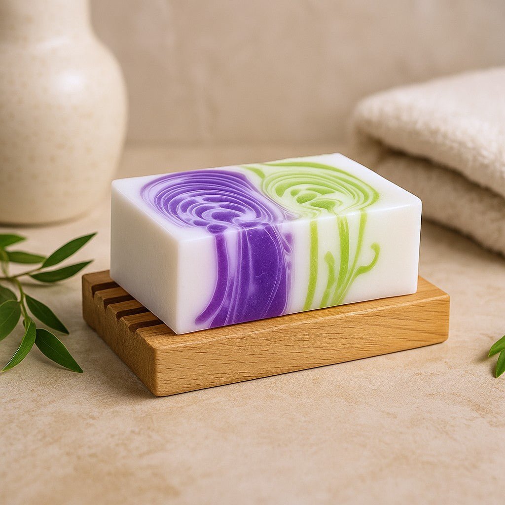 Dewberry Handmade Soap 100g - SHAMTAM.COM