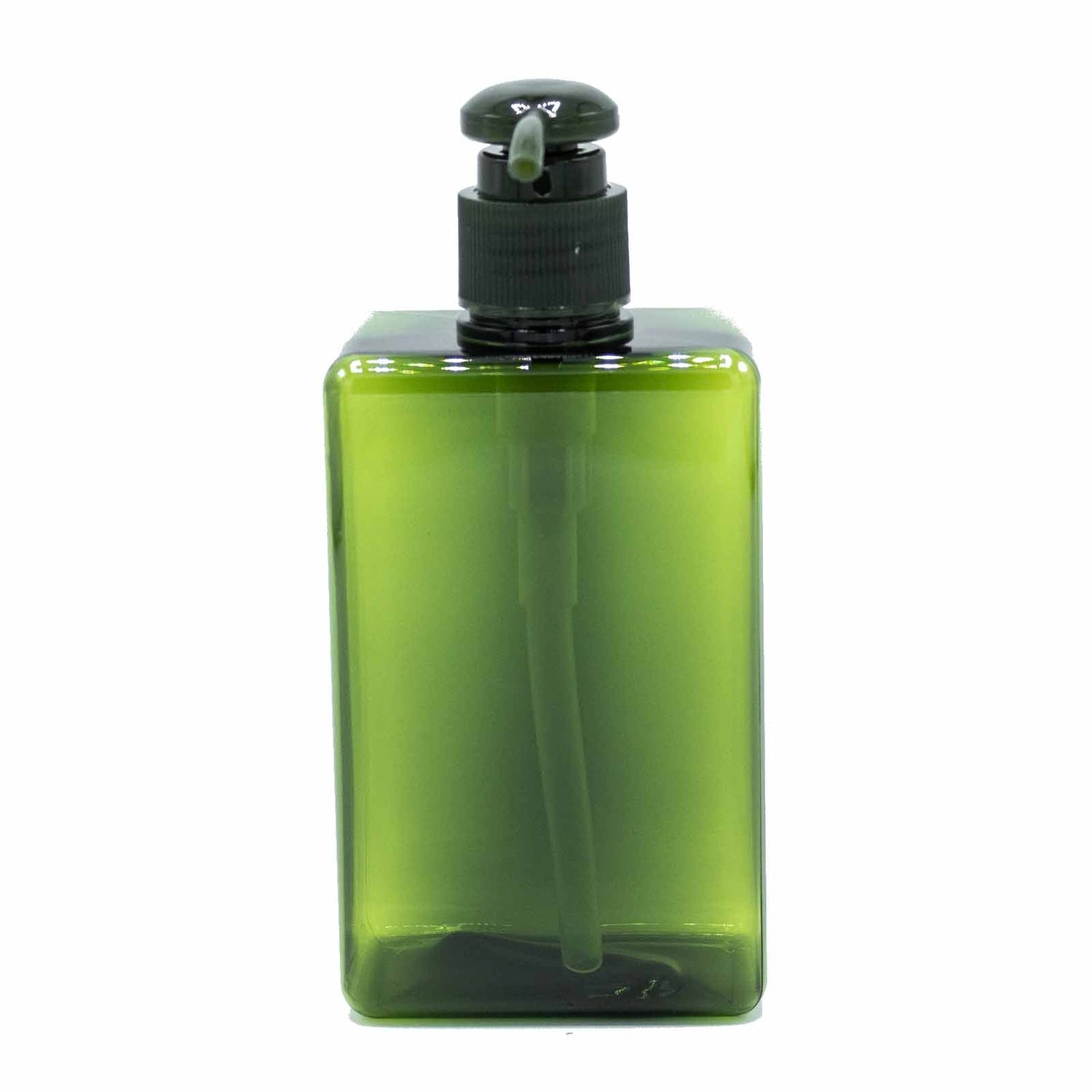 Tall Reusable Dispenser Bottle - 280ml - SHAMTAM.COM