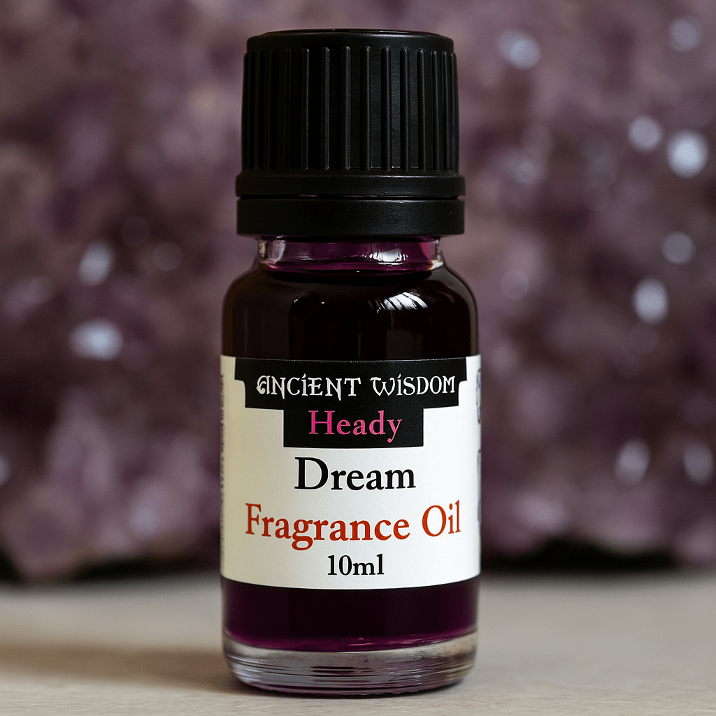 Dream Fragrance Oil 10ml - SHAMTAM.COM
