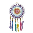 Dreamcatcher Pastel Rainbow 22x56cm - SHAMTAM.COM