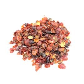 Dried Cut Rosehips 1 kg Bulk - SHAMTAM.COM
