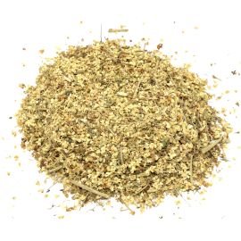 Dried Elderflower Bulgarian Sambucus Nigra 1 Kilogram - SHAMTAM.COM