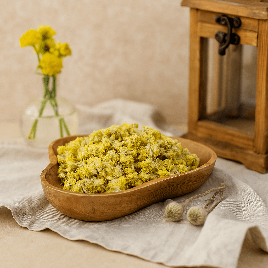 Dried Flowers 0.5 kg - SHAMTAM.COM