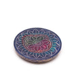 Elegant Soapstone Disc Incense Burner with Lotus in Lotus Design – Perfect for Meditation and Relaxation - SHAMTAM.COM