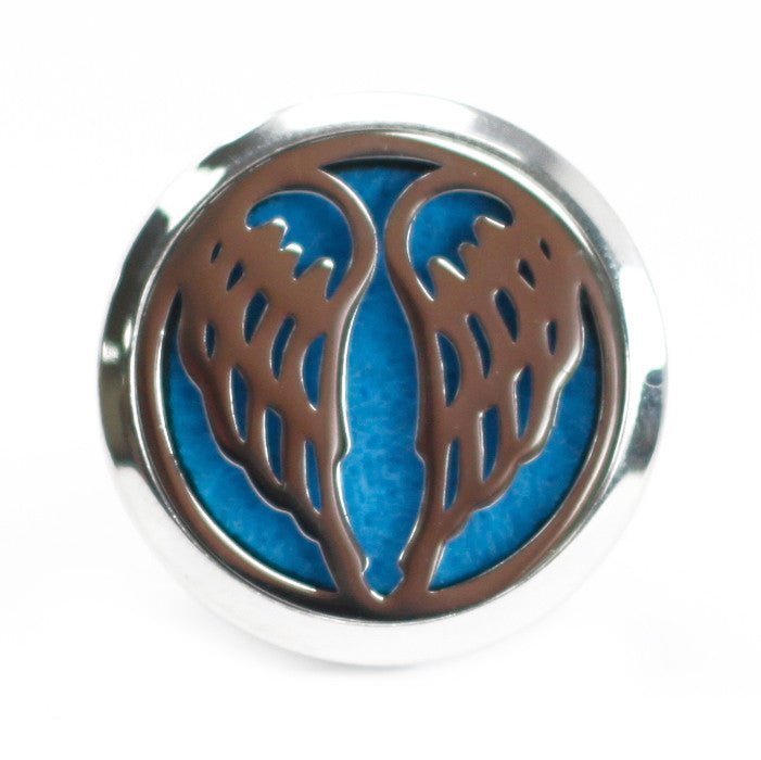 Car Freshener Diffuser - Angel Wings - 30mm - SHAMTAM.COM