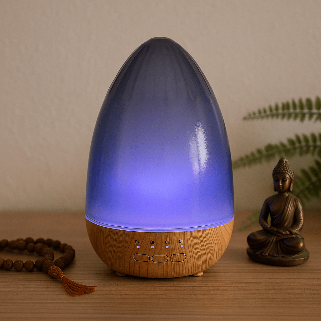 Essential Oil Diffuser USB Color Changing Timer - SHAMTAM.COM