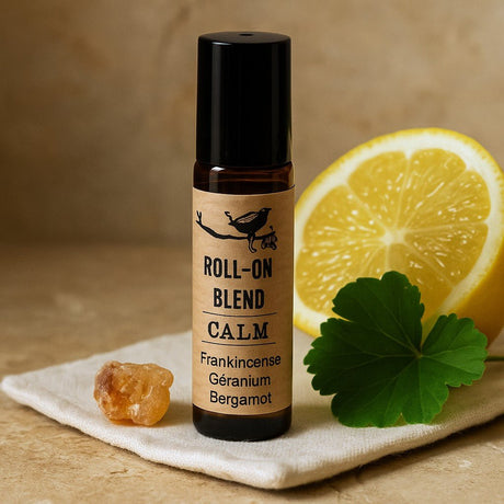 Essential Oil Roll - On Calm 10ml - SHAMTAM.COM