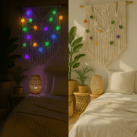 Fairy Lights - Natural Crystals - Gemstones - SHAMTAM.COM