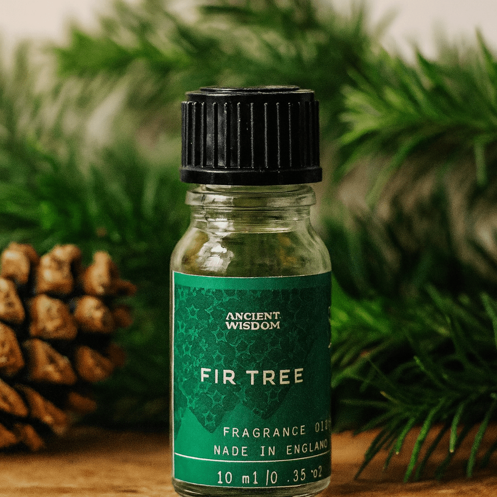 Fir Tree Fragrance Oil, 10ml - SHAMTAM.COM