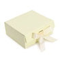 Flat Pack Gift Box - Medium Square (20x18.2x8cm) - Ivory - SHAMTAM.COM