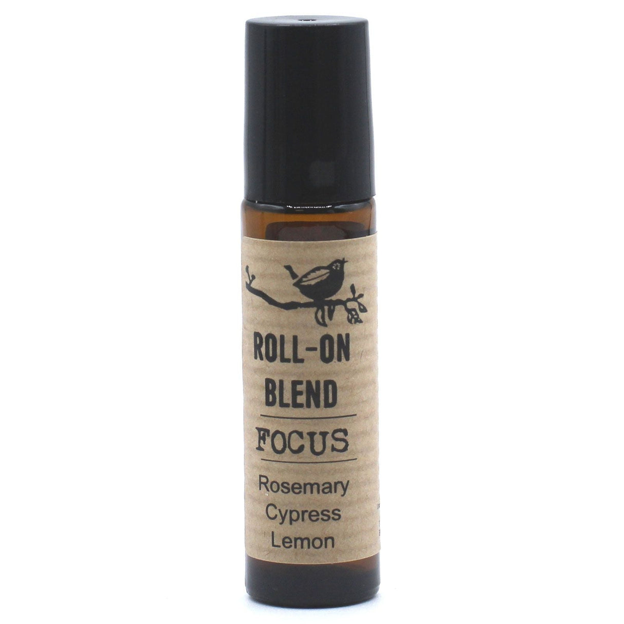Focus Essential Oil Roll - On 10ml - SHAMTAM.COM