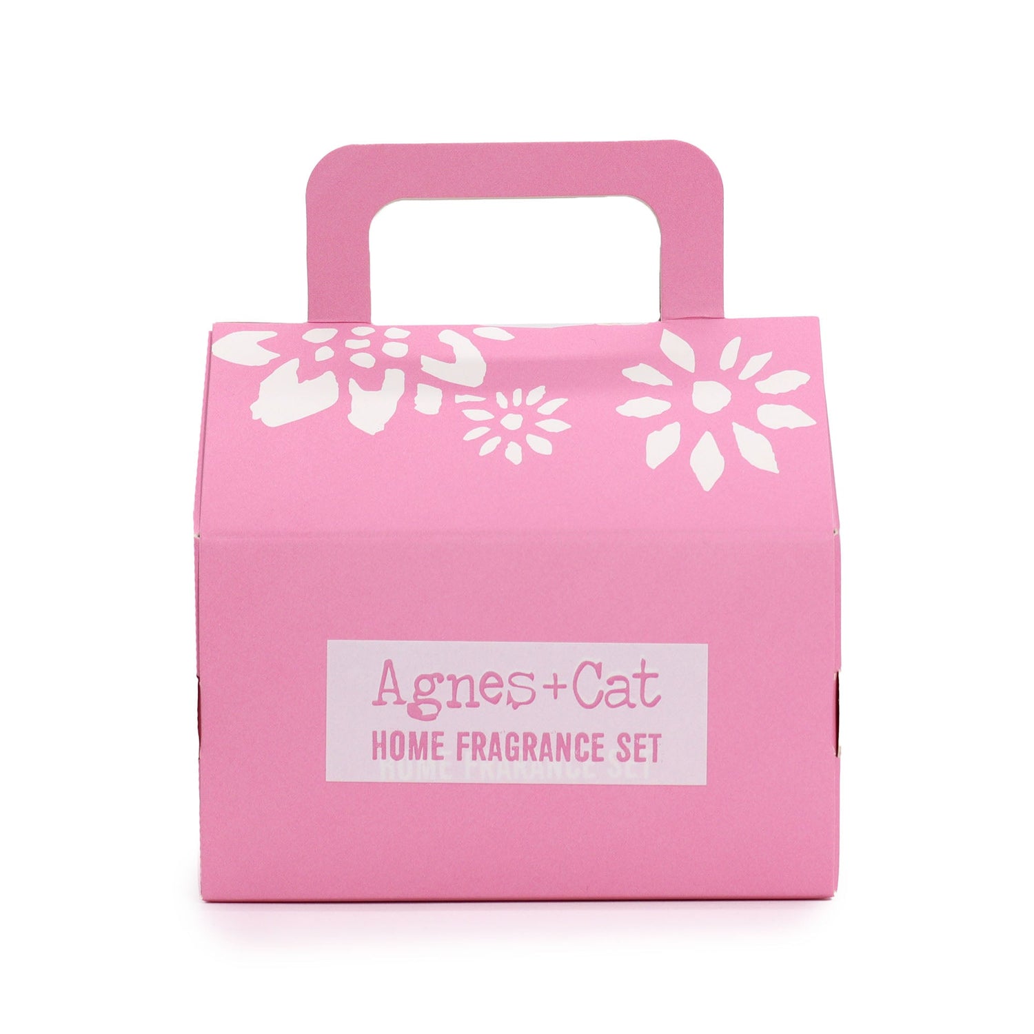 Agnes & Cat Fragrance Gift Set - Tea & Roses - SHAMTAM.COM