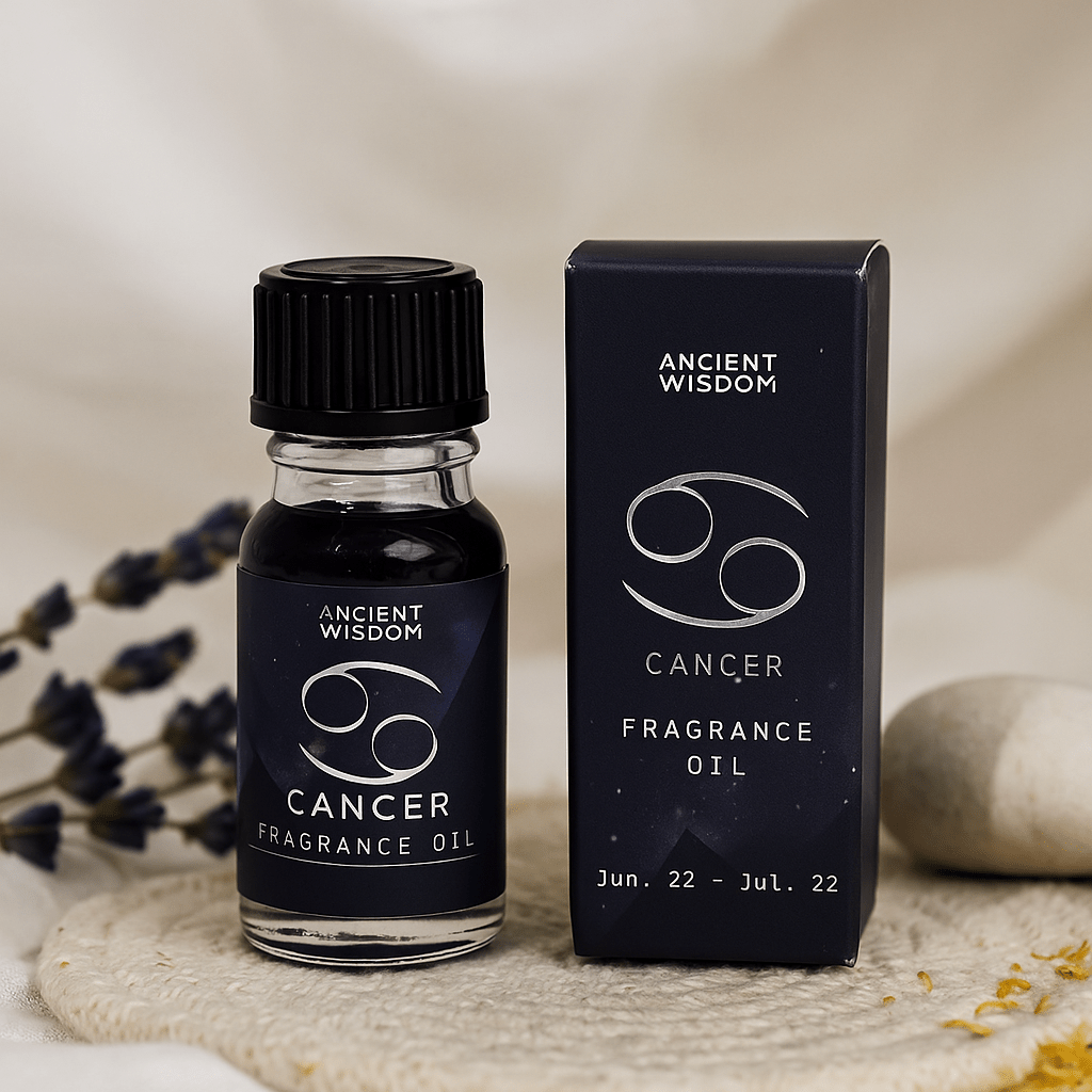 Fragrance Oil - Cancer Zodiac 10ml - SHAMTAM.COM