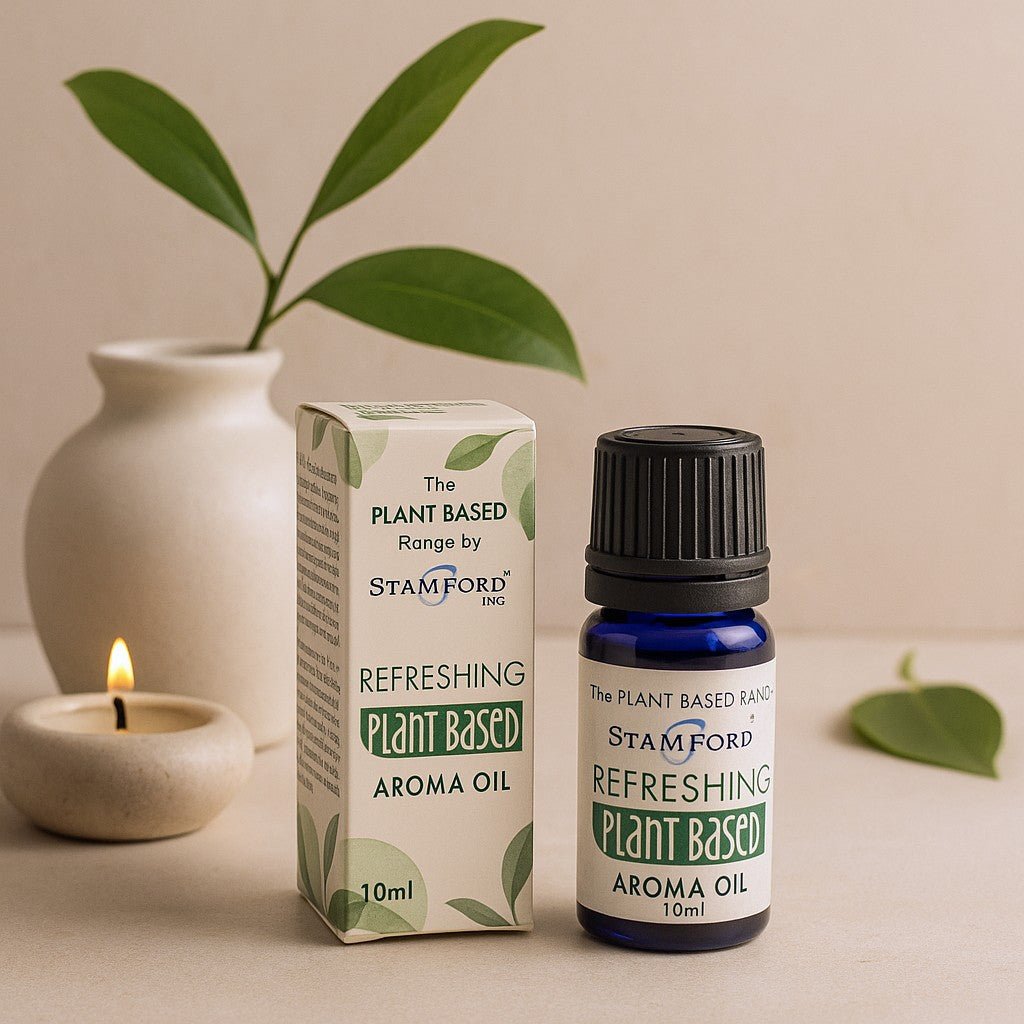 Fragrance Oil, Refreshing Scent - SHAMTAM.COM