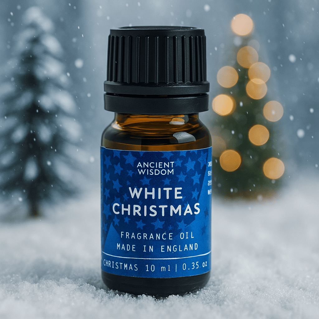 White Christmas Fragrance Oil 10ml - SHAMTAM.COM