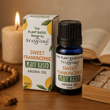 Frankincense Fragrance Oil, Sweet - SHAMTAM.COM