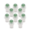 Gemstone Roller Tip for 5ml Bottle - Aventurine - SHAMTAM.COM