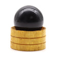 Gemstone Sphere 40mm - Tourmaline with Stand - SHAMTAM.COM