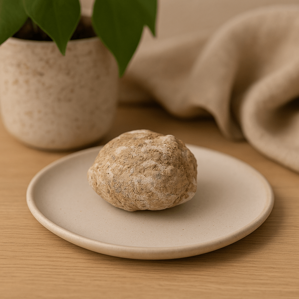 Geode Break Your Own Quartz Crystal 8x8x4 - SHAMTAM.COM